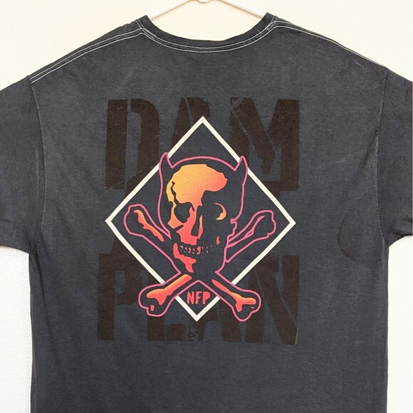 Damageplan XL T-Shirt Dimebag Darrel Vinnie Paul New Found Power Pantera 2006 - Picture 3 of 8